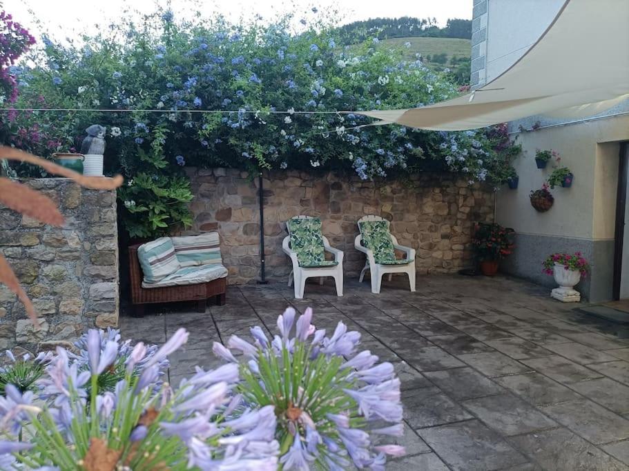 La Flor De Toranzo "Vive Los Valles Pasiegos" Prases ภายนอก รูปภาพ