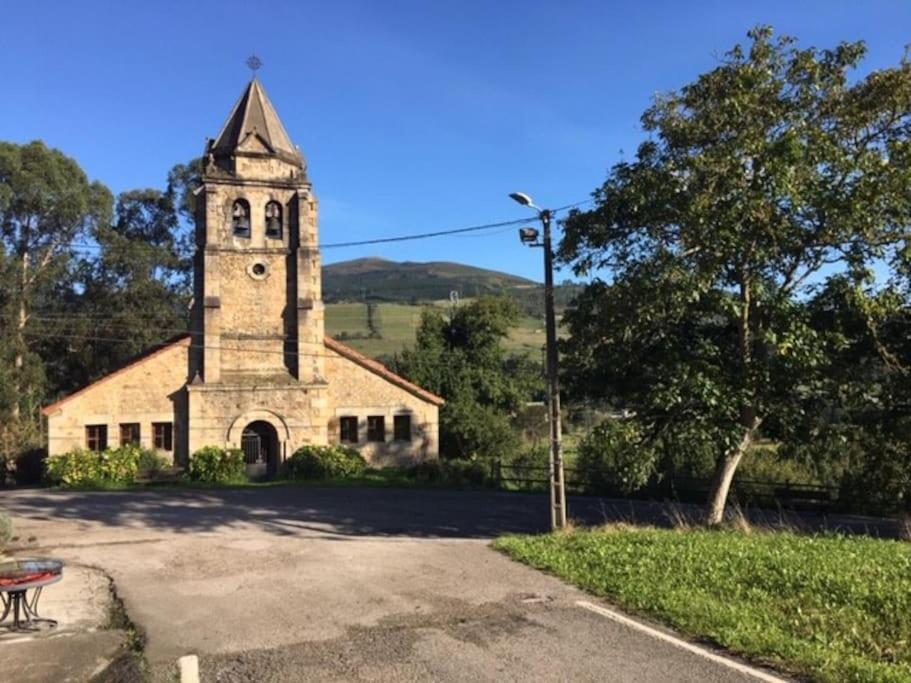 La Flor De Toranzo "Vive Los Valles Pasiegos" Prases ภายนอก รูปภาพ