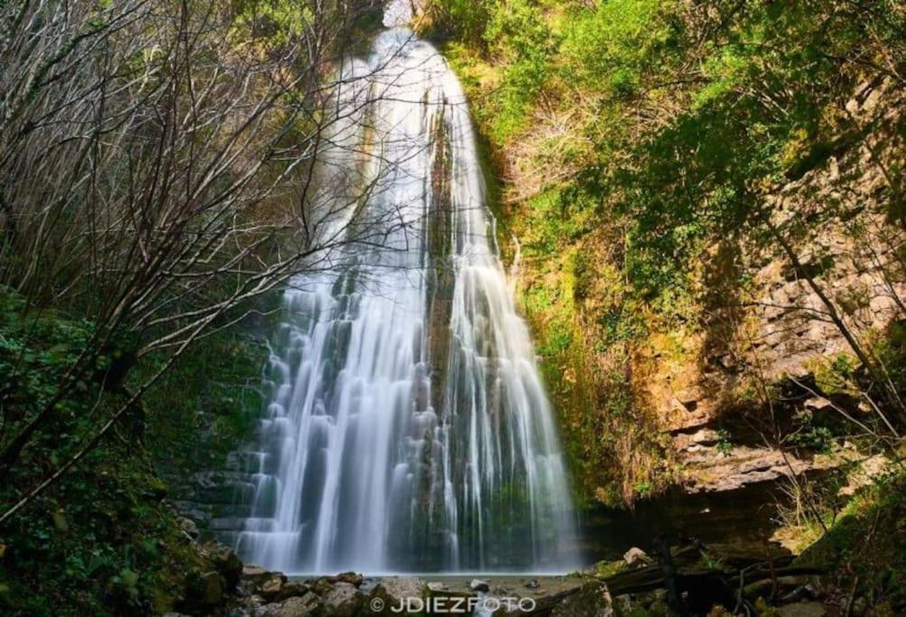 La Flor De Toranzo "Vive Los Valles Pasiegos" Prases ภายนอก รูปภาพ