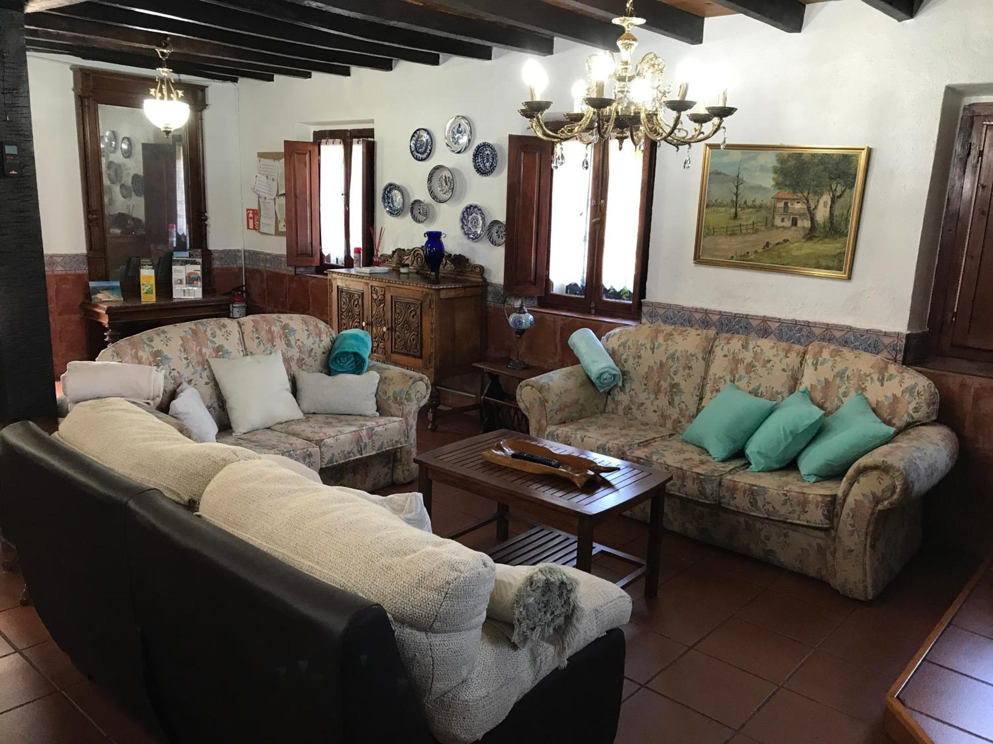 La Flor De Toranzo "Vive Los Valles Pasiegos" Prases ภายนอก รูปภาพ
